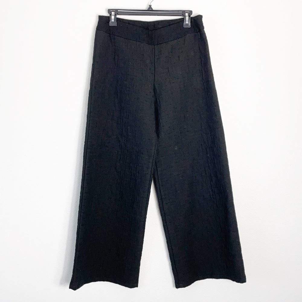 Wide Leg Lagenlook Babette Pants